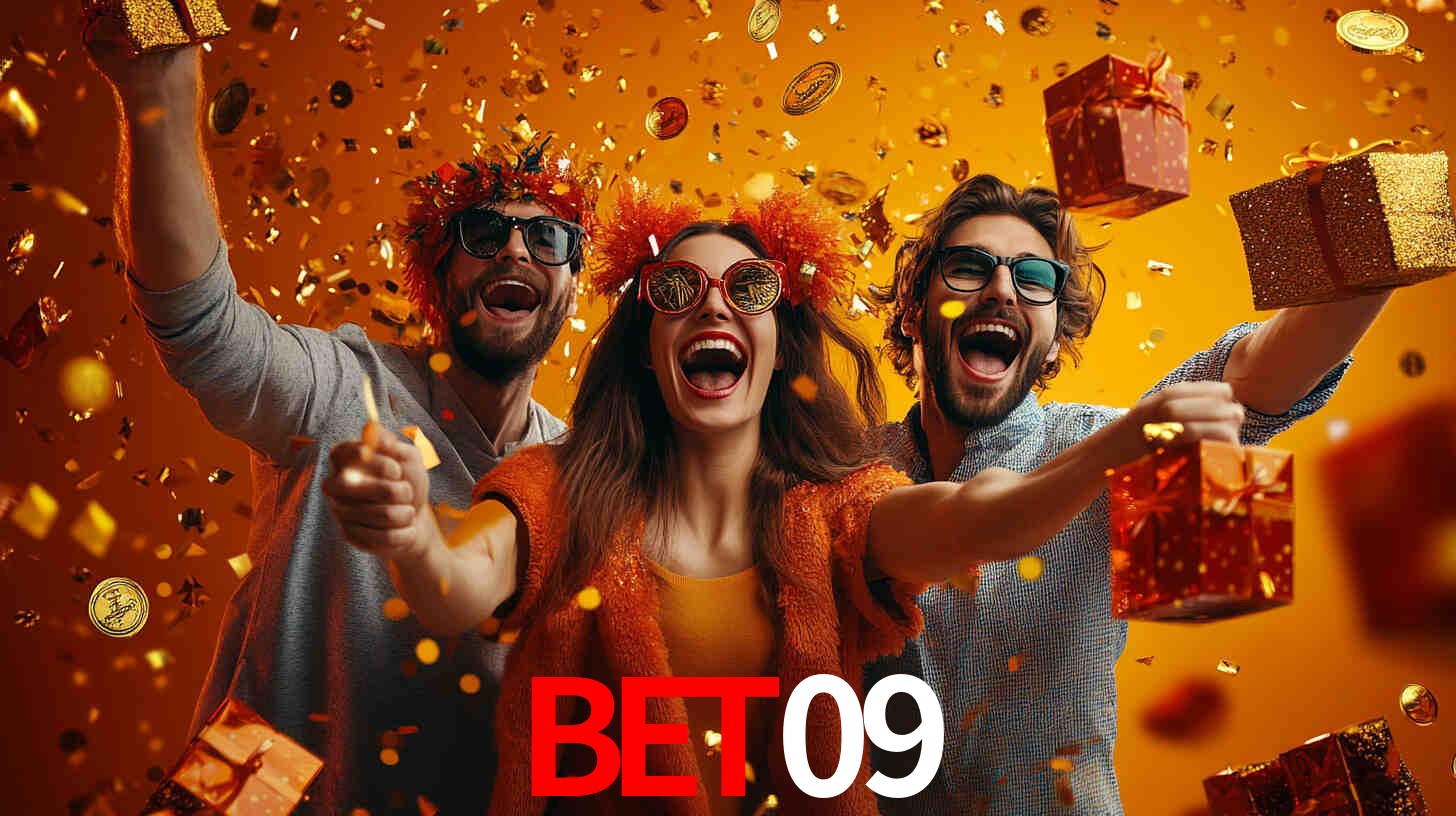 BET09: Seu Cassino Premiado com Pagamentos Rápidos