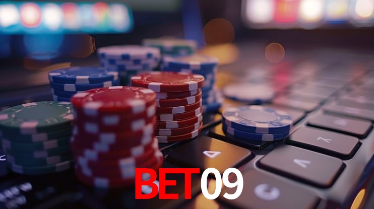 Jogos de Slot BET09
