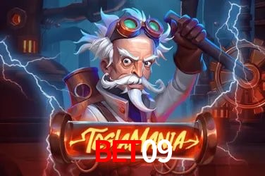 Recursos de Bônus BET09