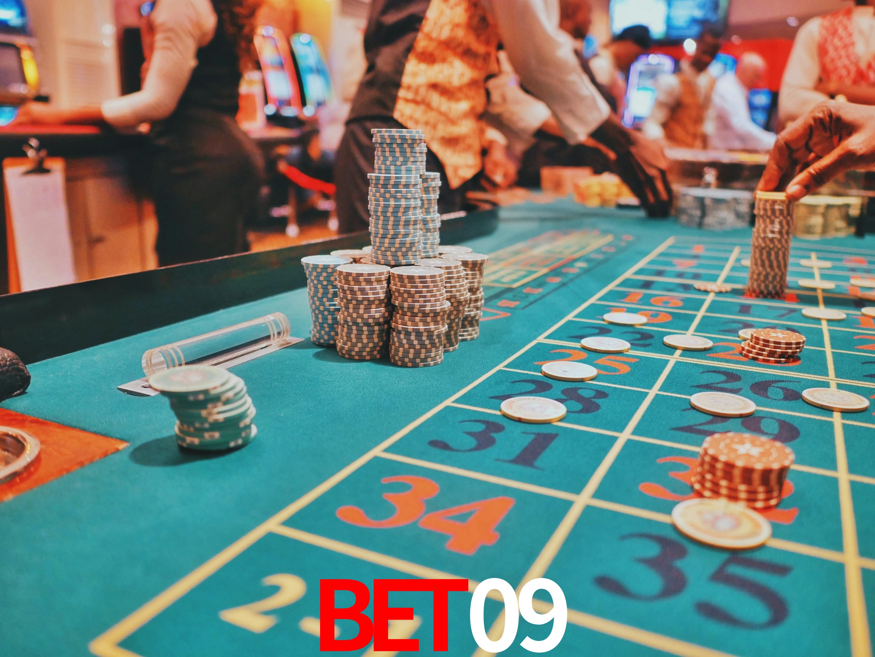 Programa VIP BET09