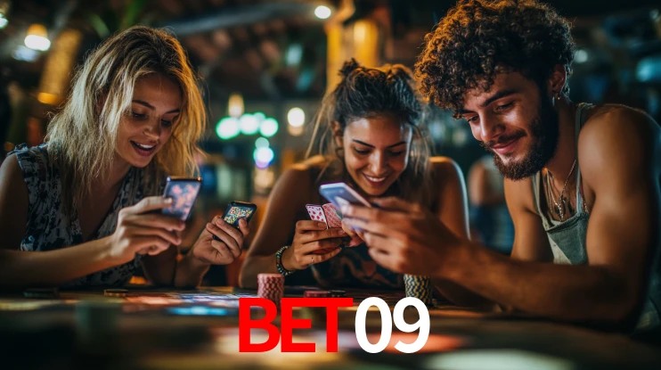 Blackjack Table BET09