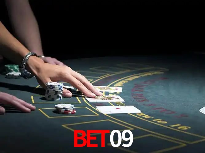 Tecnologia da Plataforma BET09