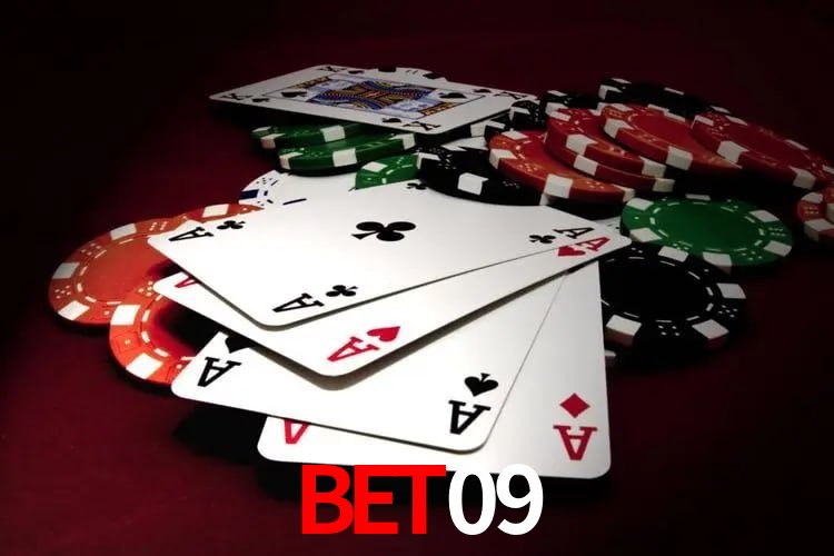 Jogos Exclusivos BET09