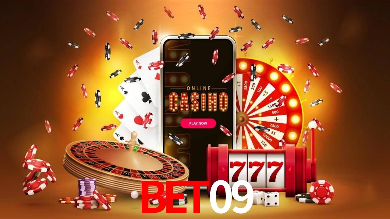 Estatísticas do Jogo BET09