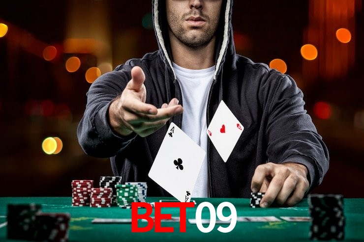 Bônus Generosos e Exclusivos no BET09 para Você!