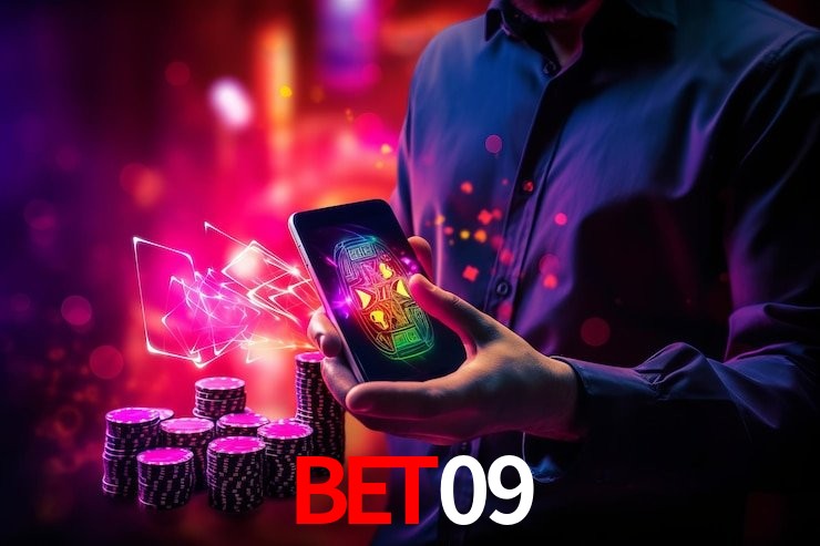 PIX Instantâneo BET09