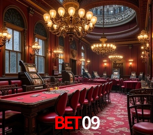Benefícios da Conta BET09