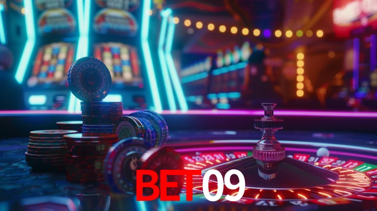 Slot Games BET09