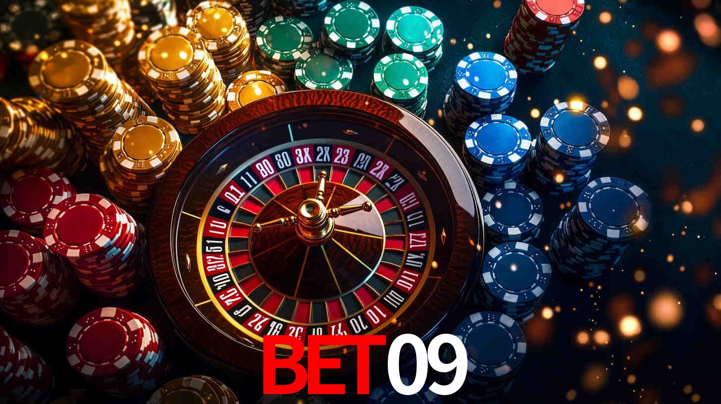 Welcome Bonus BET09
