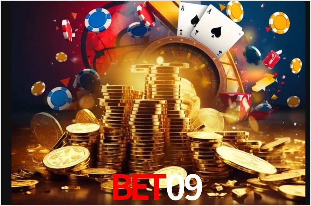 A Experiência Imersiva dos Cassinos Ao Vivo no BET09