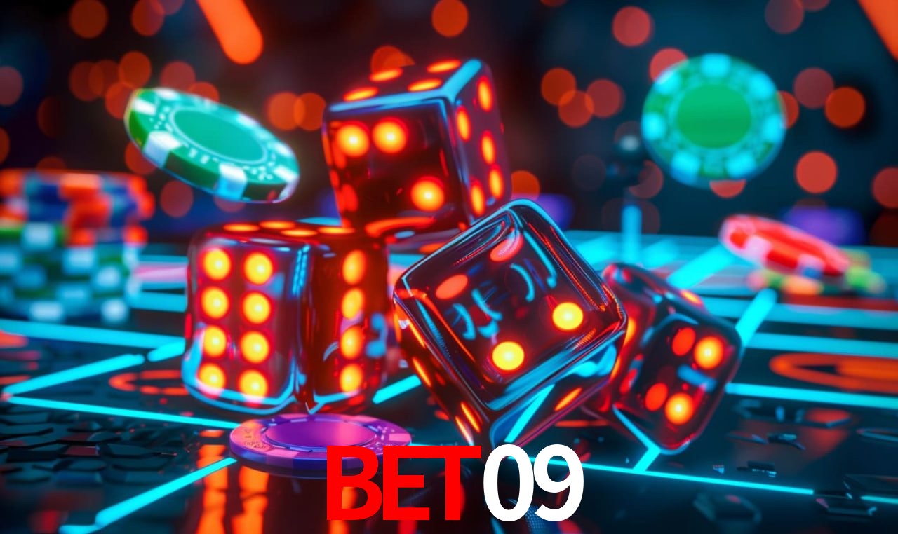 Inovações de Jogos na BET09: O Futuro das Experiências Interativas