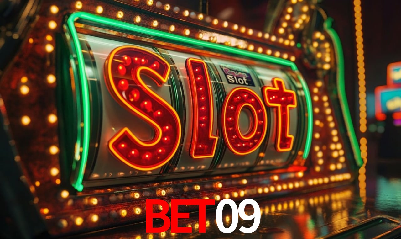 Provedores de Jogos BET09