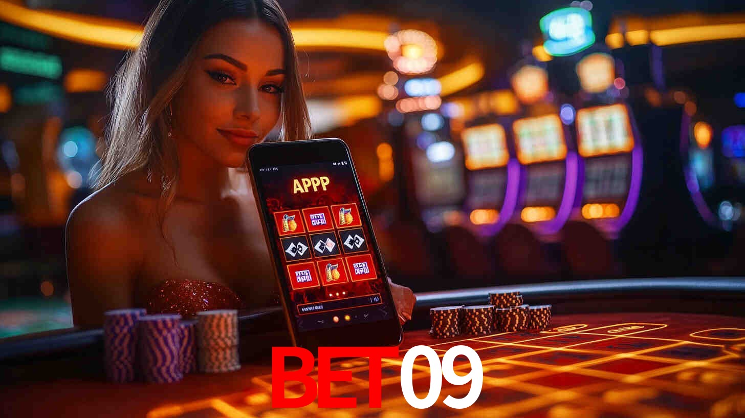 Inovações de Jogos na BET09: O Futuro das Experiências Interativas